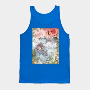 West Coast Waters Tank Top